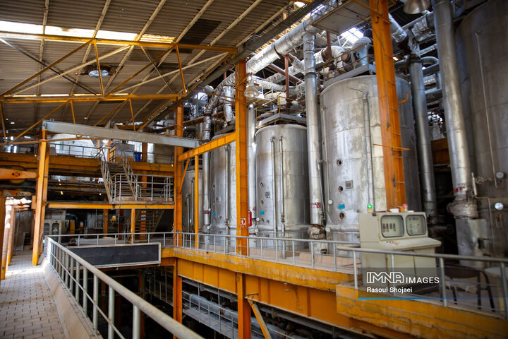 کارخانه قند نقش جهان