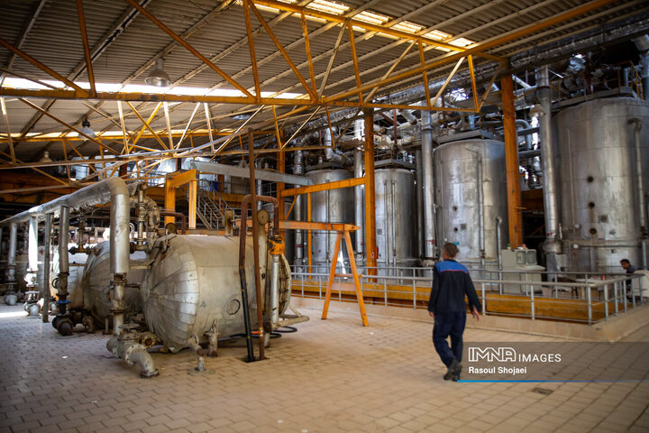 کارخانه قند نقش جهان