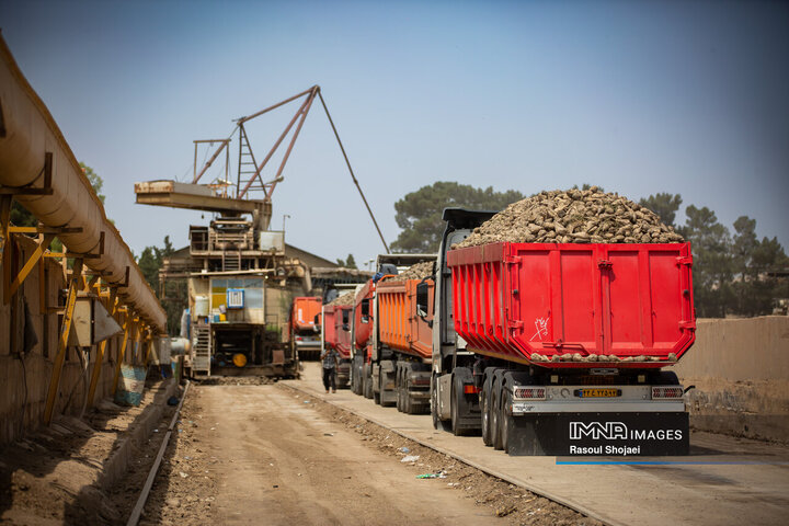 کارخانه قند نقش جهان