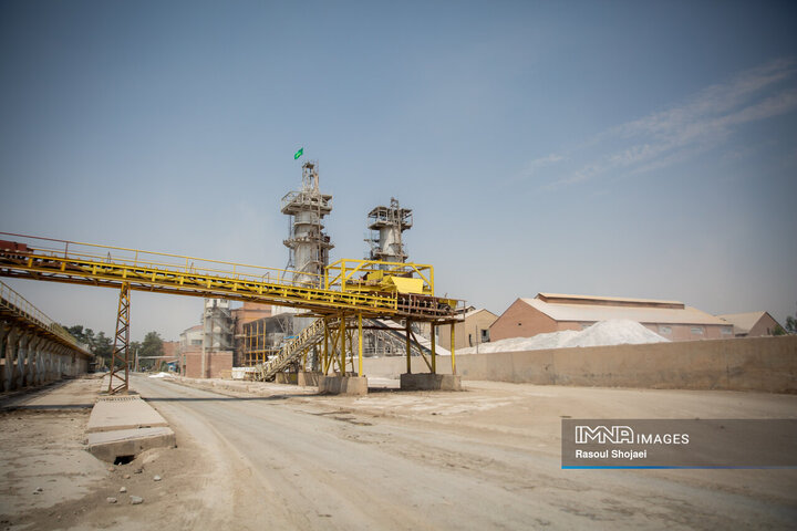 کارخانه قند نقش جهان