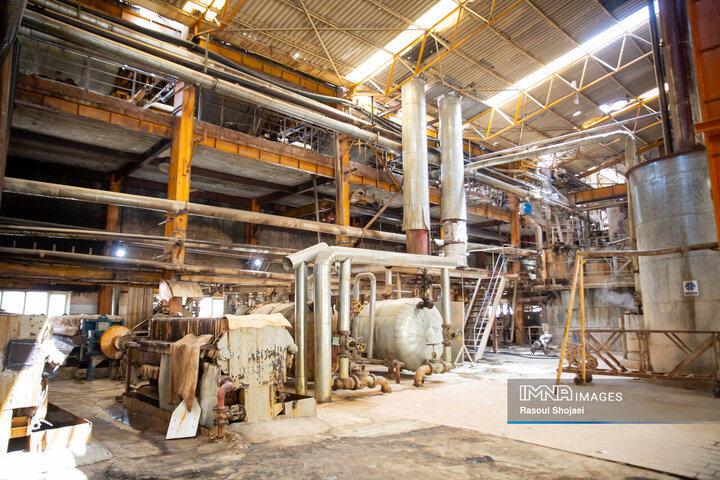 کارخانه قند نقش جهان