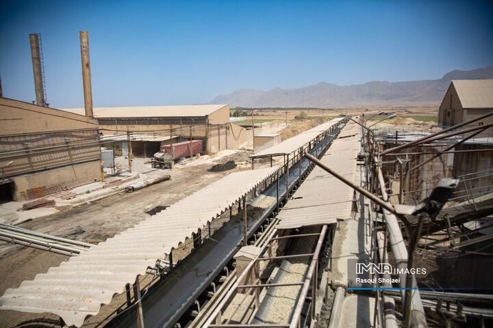 کارخانه قند نقش جهان