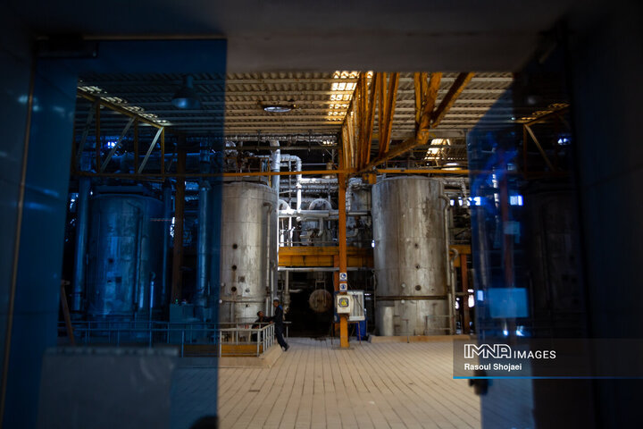 کارخانه قند نقش جهان