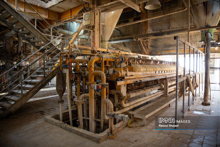 کارخانه قند نقش جهان