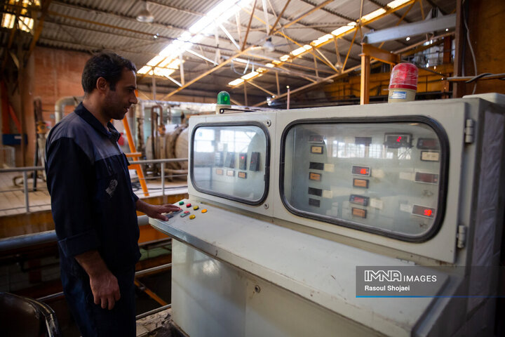 کارخانه قند نقش جهان