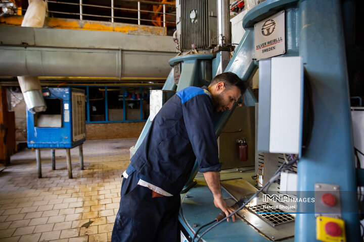 کارخانه قند نقش جهان