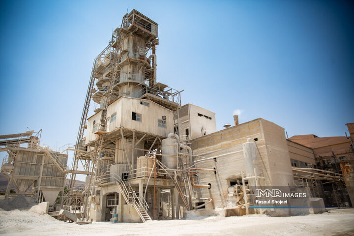 کارخانه قند نقش جهان