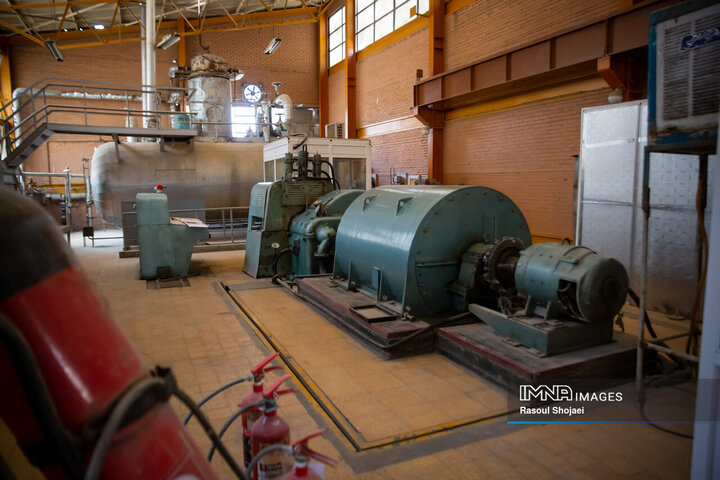 کارخانه قند نقش جهان