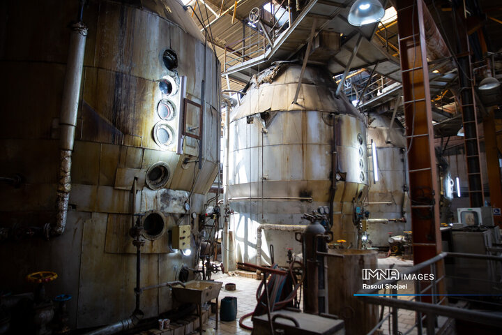 کارخانه قند نقش جهان