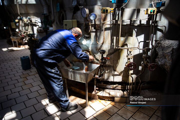 کارخانه قند نقش جهان