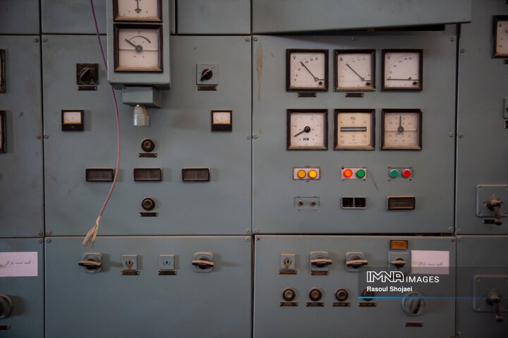 کارخانه قند نقش جهان