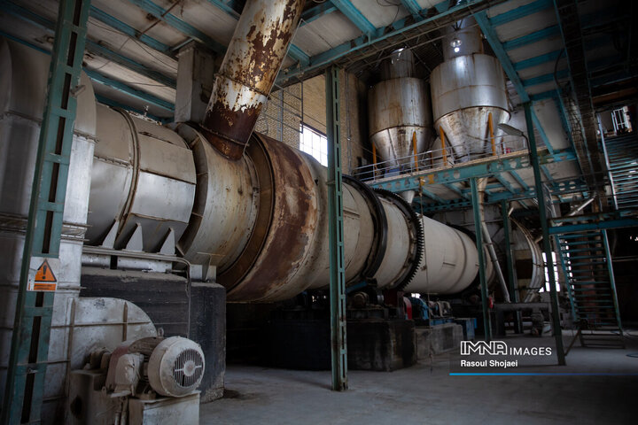 کارخانه قند نقش جهان