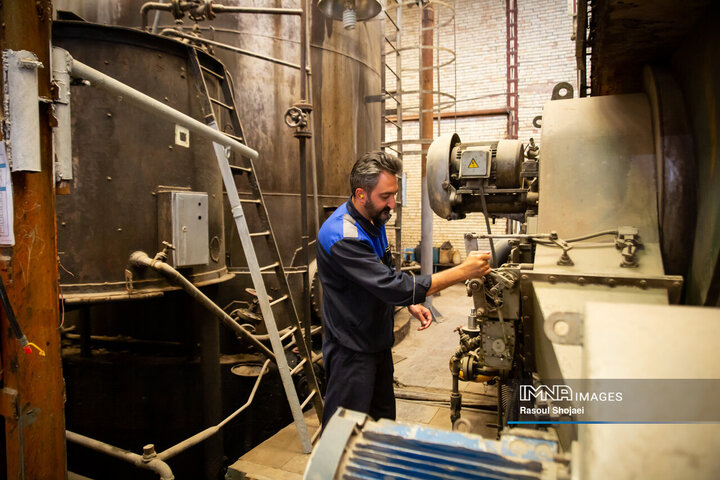 کارخانه قند نقش جهان