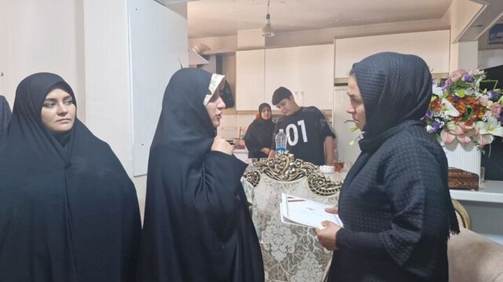 خون شهدای جنگ ۱۲ روزه گریبان دشمنان را خواهد گرفت