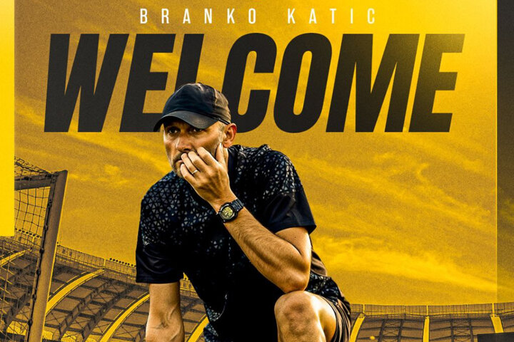 حضور برانکو کاتیچ در جمع دستیاران نویدکیا + عکس