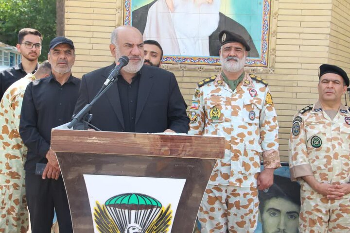 اگر دشمن جنگی را آغاز کند، پایان آن را ملت ایران رقم می‌زنند