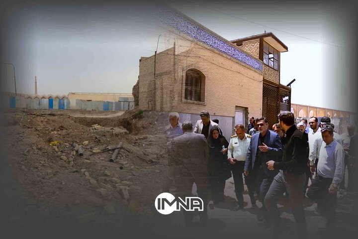 حرف دل مردم محله کمرزرین