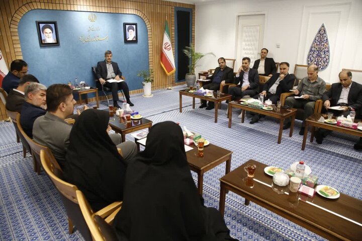 ساختار شورای اطلاع‌رسانی استان یزد تقویت شود