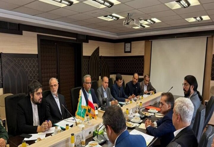 توسعه همکاری‌های امنیتی و تجاری ایران و پاکستان