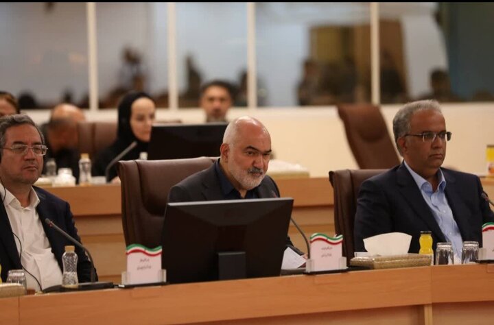 تالاب هورالعظیم محور گفت‌وگوی استاندار خوزستان با وزیر کشور عراق