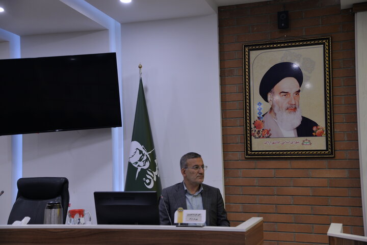 تحقق ۴۱ درصدی بودجه شهرداری اراک در چهار ماه ابتدای سال