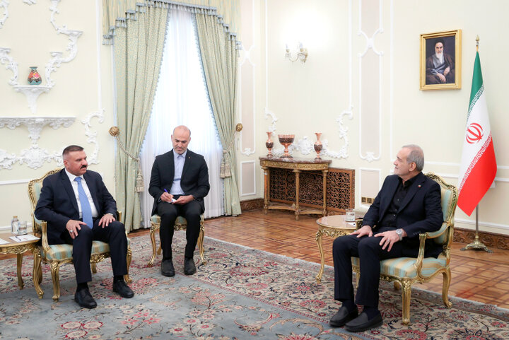 رژیم صهیونیستی، پروژه نظام سلطه برای غارت منابع و تجزیه منطقه است