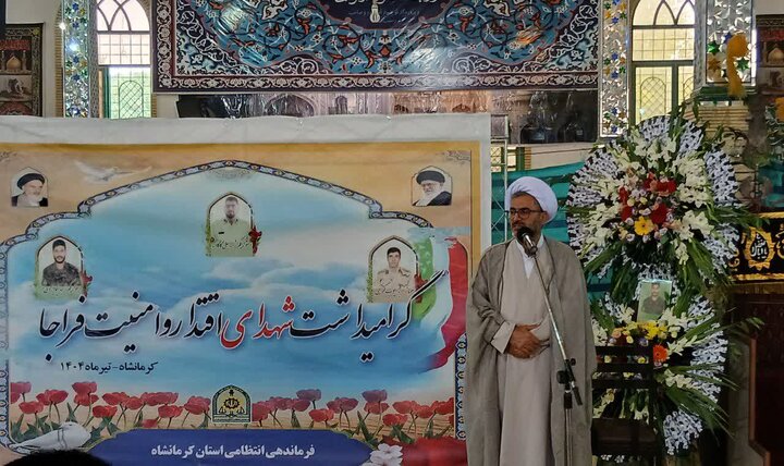 خون شهدای نبرد با صهیونیسم، نویدبخش پایان استکبار جهانی است