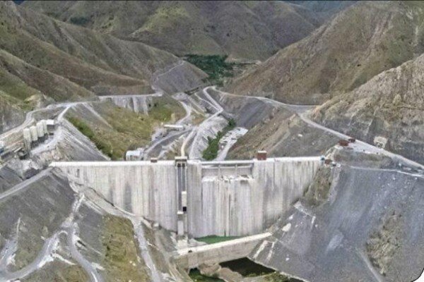 میزان آب پشت سدهای کردستان ۳۸ درصد است/ آخرین وضعیت سد ژاوه