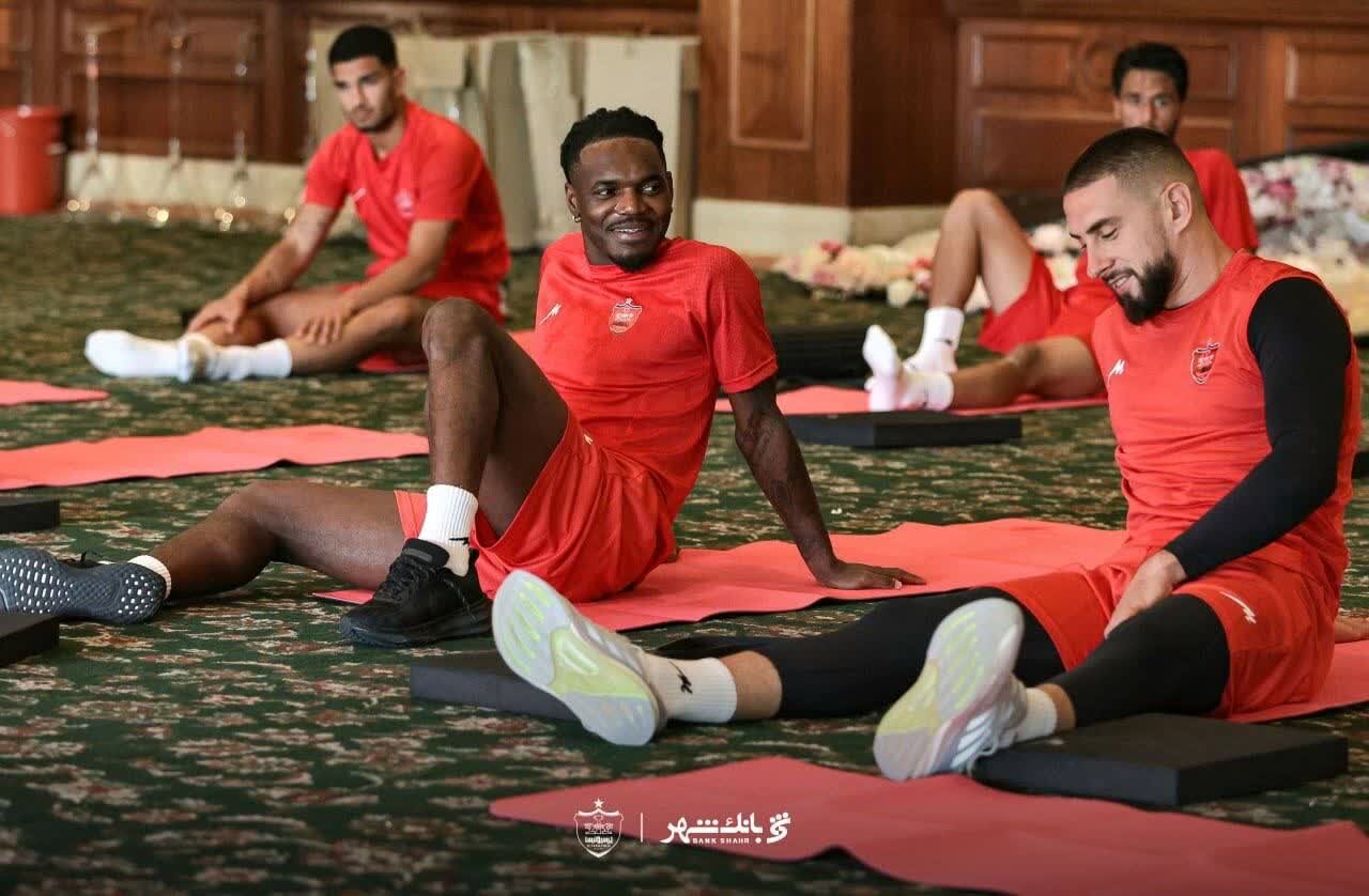 ازدحام ستارهها در پرسپولیس/ ماموریت ویژه کرواتها در تراکتور