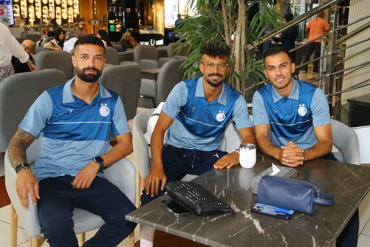 ازدحام ستارهها در پرسپولیس/ ماموریت ویژه کرواتها در تراکتور