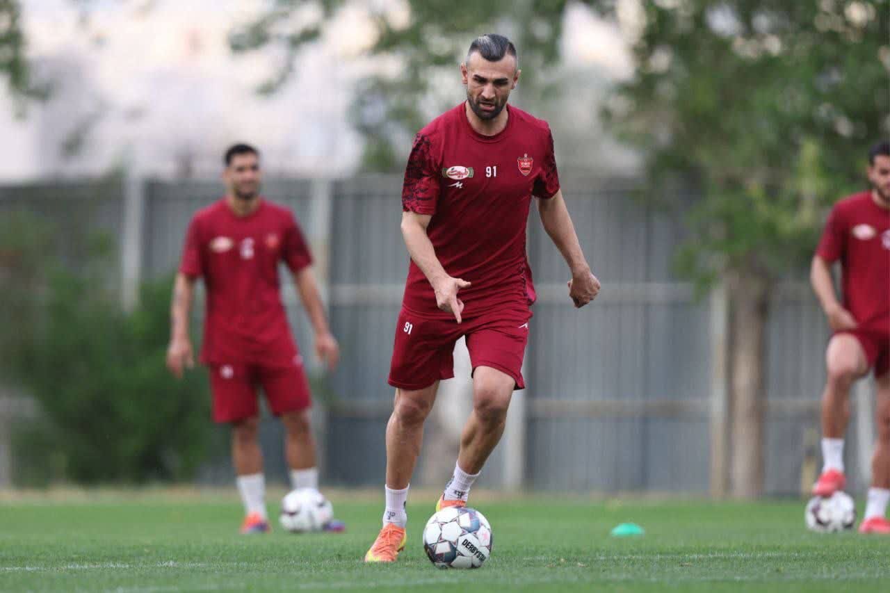 ازدحام ستارهها در پرسپولیس/ ماموریت ویژه کرواتها در تراکتور