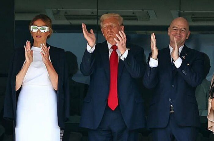 ترامپ: از پوتین بسیار ناامید شدهام