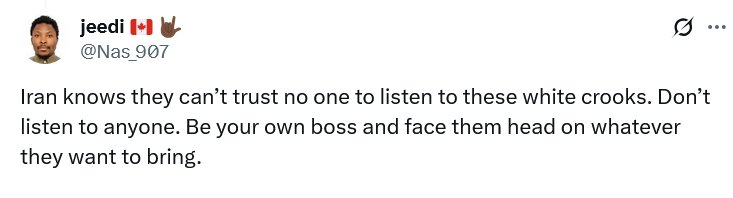 پاسخ گستاخی نتانیاهو، افزایش توان نظامی ایران است