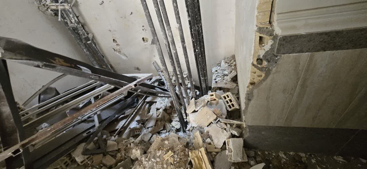 مصدومیت ۷ نفر در انفجار منزل مسکونی در قم