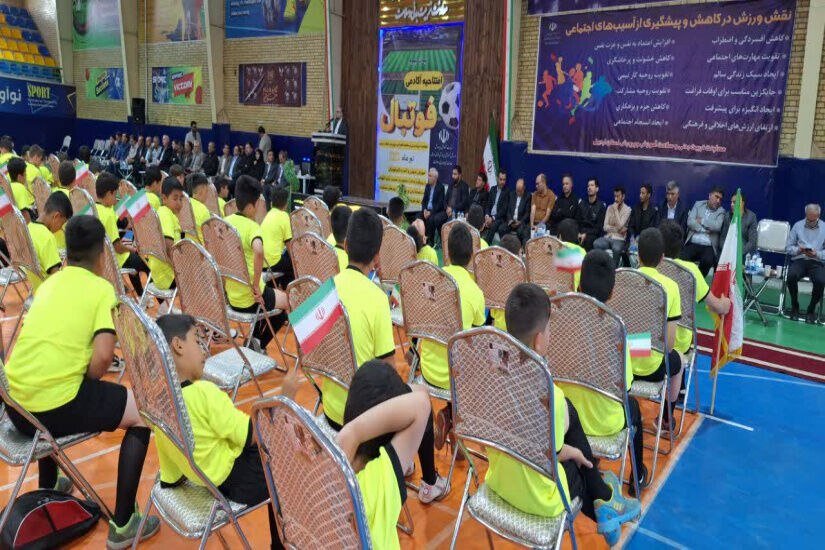 تقویت امکانات ورزشی در مناطق محروم اردبیل؛ دادستان خواستار ریشه‌کنی فقر حرکتی شد 1