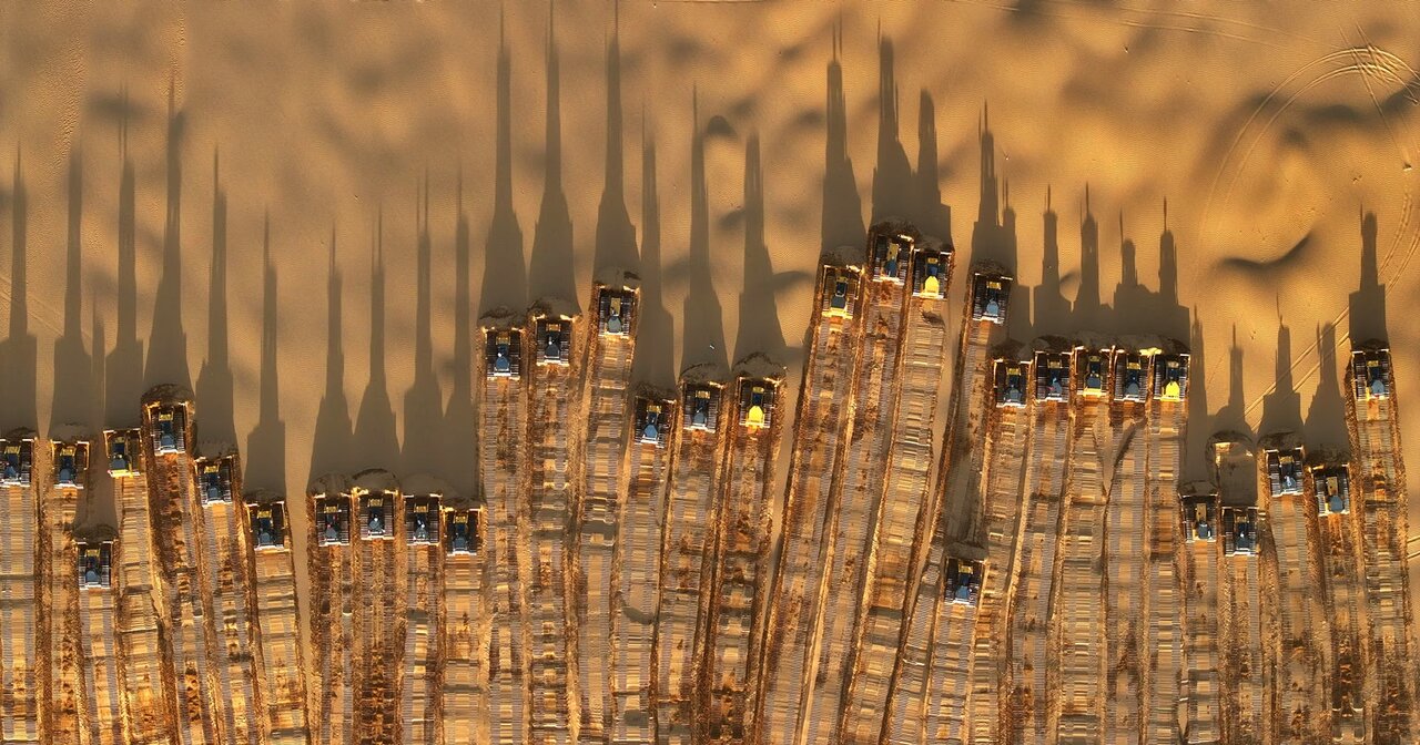 چین، غول بیرقیب پروژههای عظیم انرژی پاک در جهان