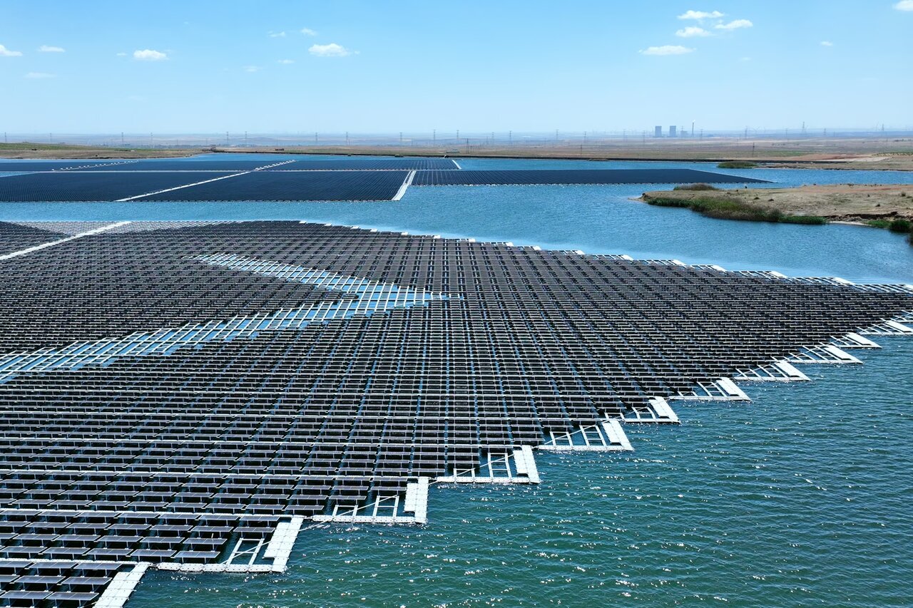 چین، غول بیرقیب پروژههای عظیم انرژی پاک در جهان