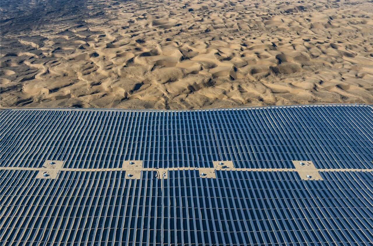 چین، غول بیرقیب پروژههای عظیم انرژی پاک در جهان