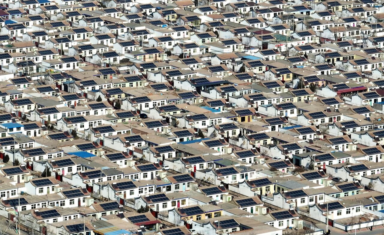 چین، غول بیرقیب پروژههای عظیم انرژی پاک در جهان