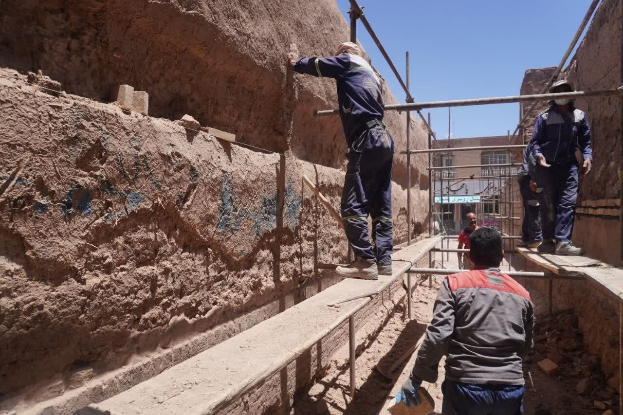 توسعه گردشگری از دل بافت تاریخی/ فرصتی نو در کوچههای کرمان