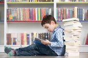 تقویت کتاب‌خوانی در خانواده‌ها مهم‌ترین عامل پرورش نسل خلاق است
