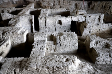 Hegmataneh Where 3000 Years of Iranian History Still Breathes