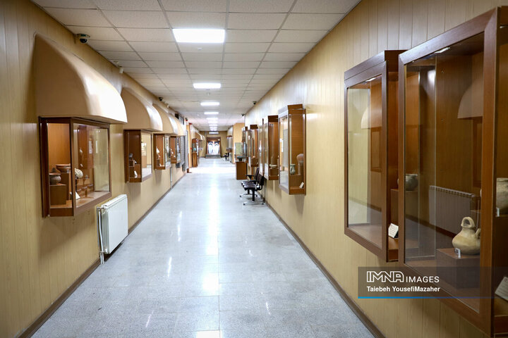 محوطه تاریخی هگمتانه