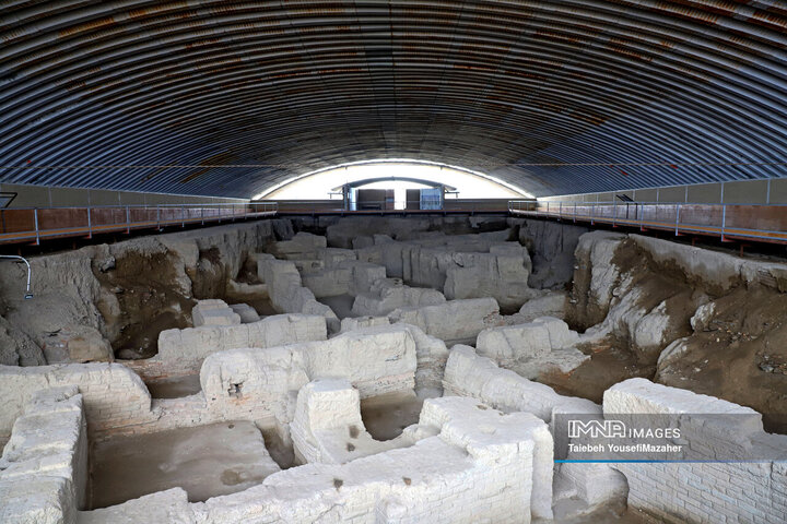 Hegmataneh Where 3000 Years of Iranian History Still Breathes