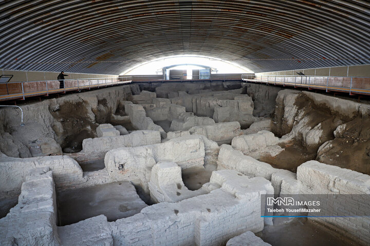 Hegmataneh Where 3000 Years of Iranian History Still Breathes