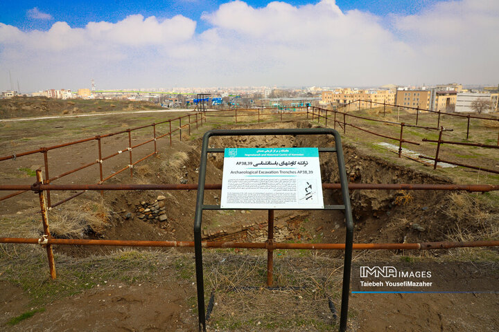 Hegmataneh Where 3000 Years of Iranian History Still Breathes