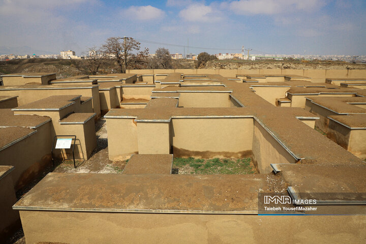 Hegmataneh Where 3000 Years of Iranian History Still Breathes