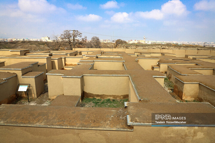 Hegmataneh Where 3000 Years of Iranian History Still Breathes