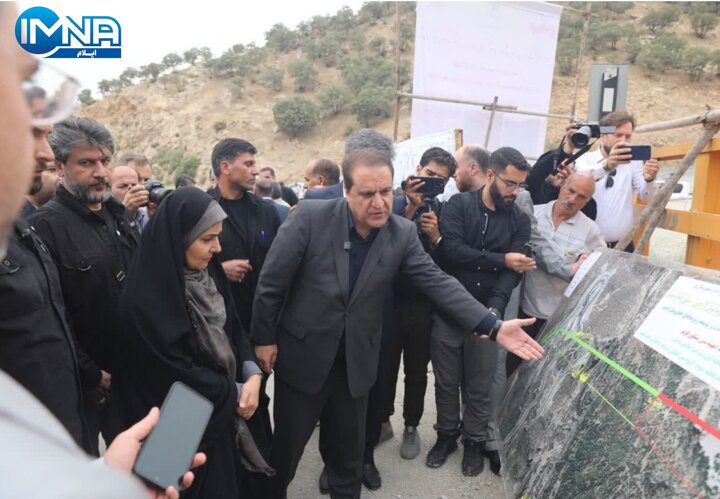 تکمیل تونل دوم آزادی ۱۳ پیچ خطرناک را حذف می‌کند