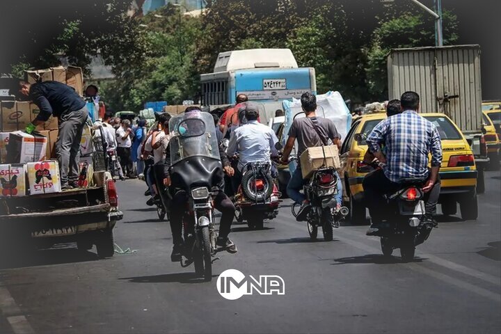 طرح اسقاط موتورسیکلت های فرسوده از امروز آغاز می‌شود